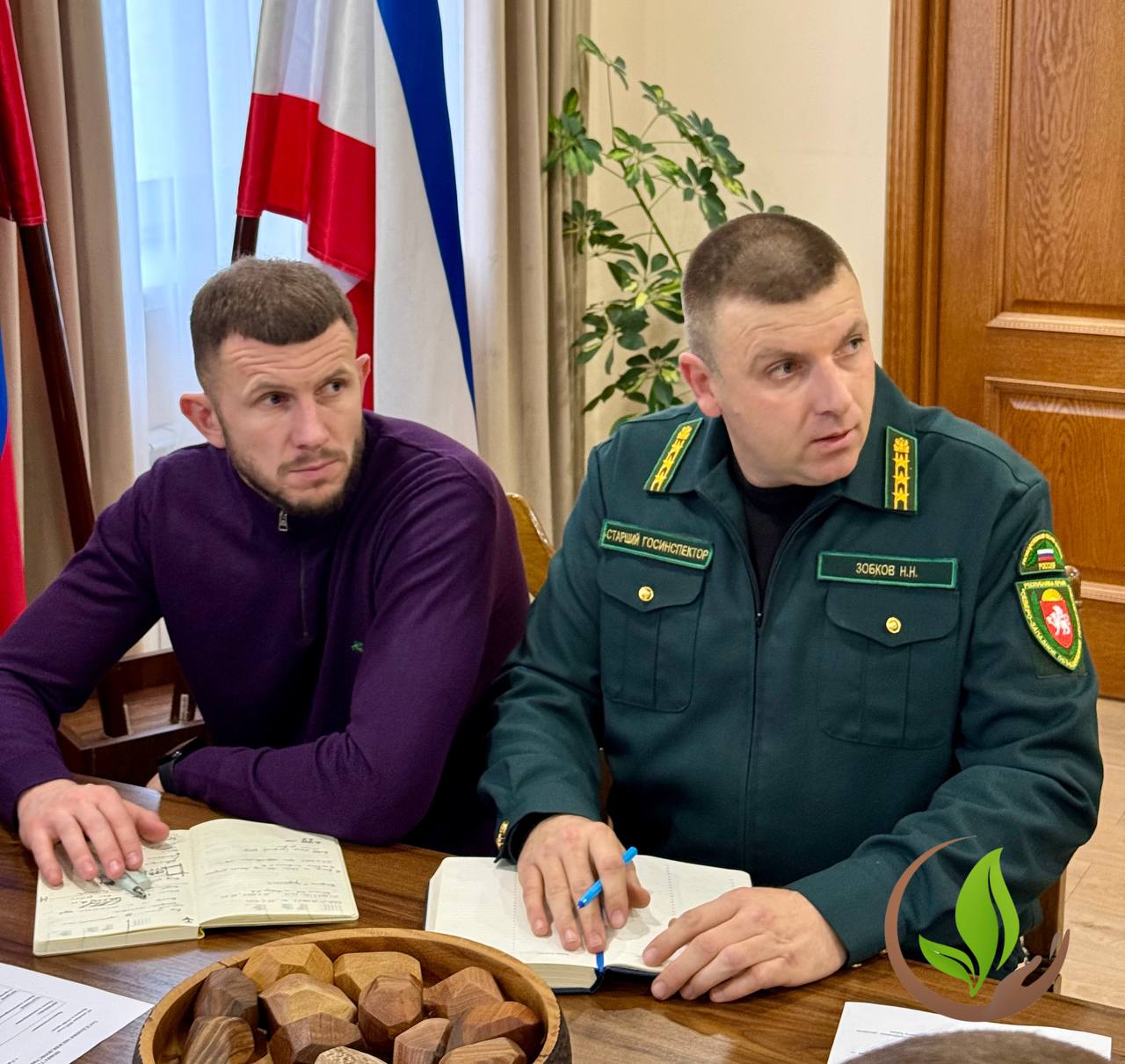 Минприроды Крыма предупреждает граждан о запрете рубки хвойных насаждений в предновогодний период Минприроды Крыма предупреждает граждан о запрете рубки хвойных насаждений в предновогодний период