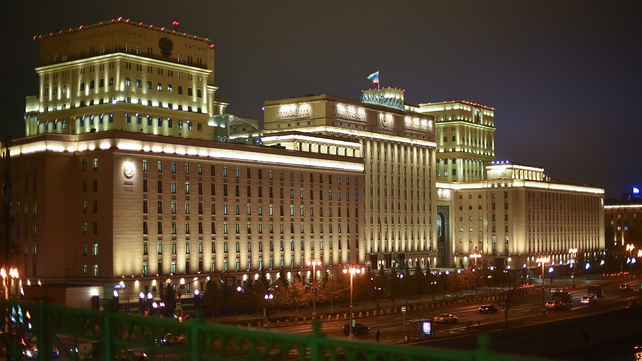 Над Россией ночью перехватили 45 беспилотников ВСУ