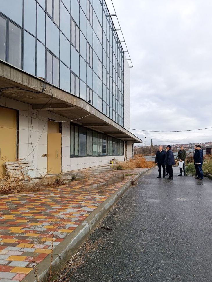 В Бахчисарае возобновят строительство психоневрологического интерната