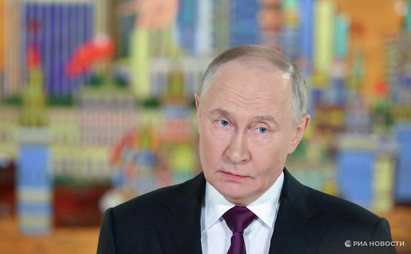 Путин назвал атаки на суда в Черном море пиратством