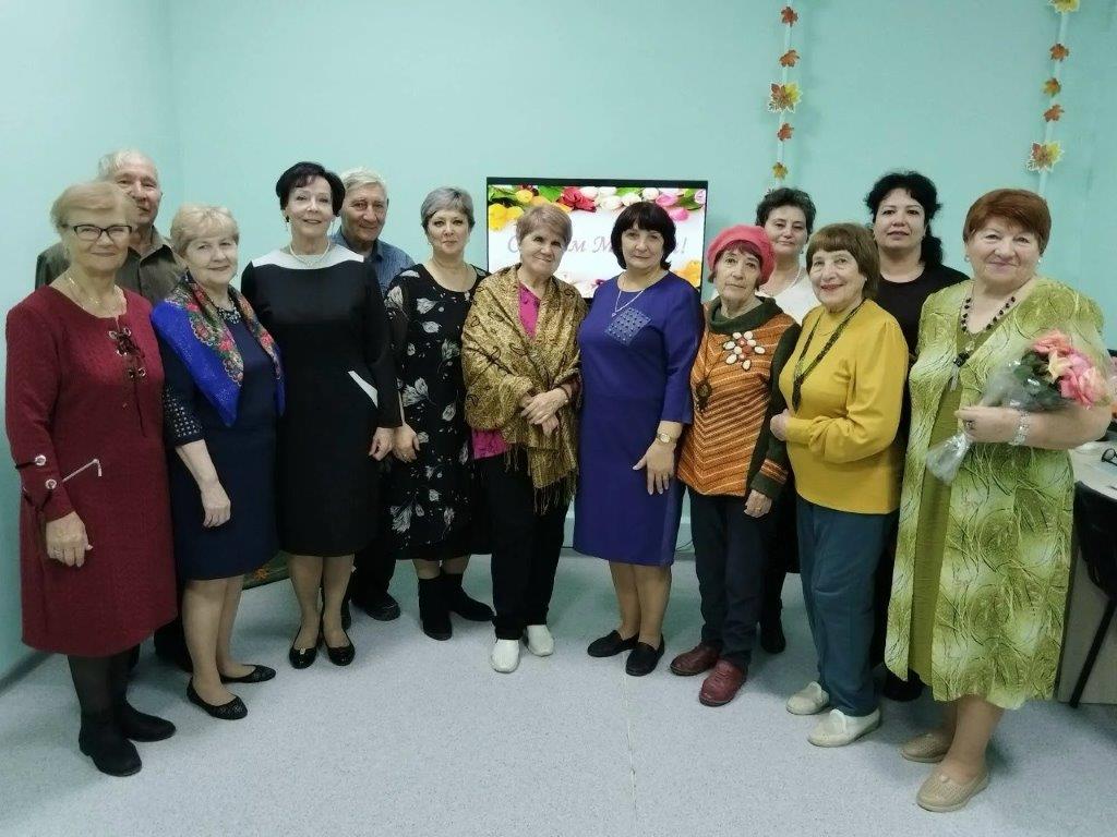 В учреждениях социального обслуживания проведены мероприятия, посвященные Дню матери В учреждениях социального обслуживания проведены мероприятия, посвященные Дню матери