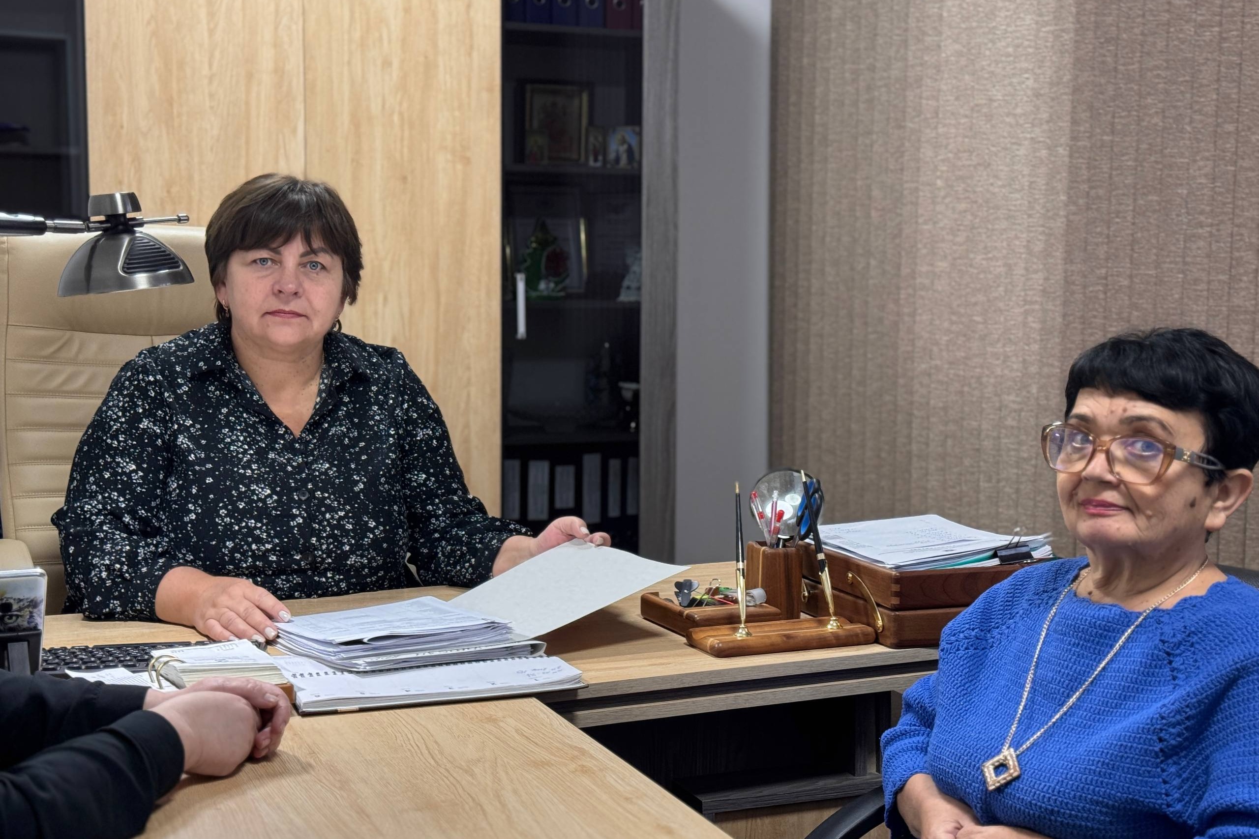 Состоялось заседание Комиссии по оказанию государственной социальной помощи на основании соцконтракта гражданам Джанкойского района