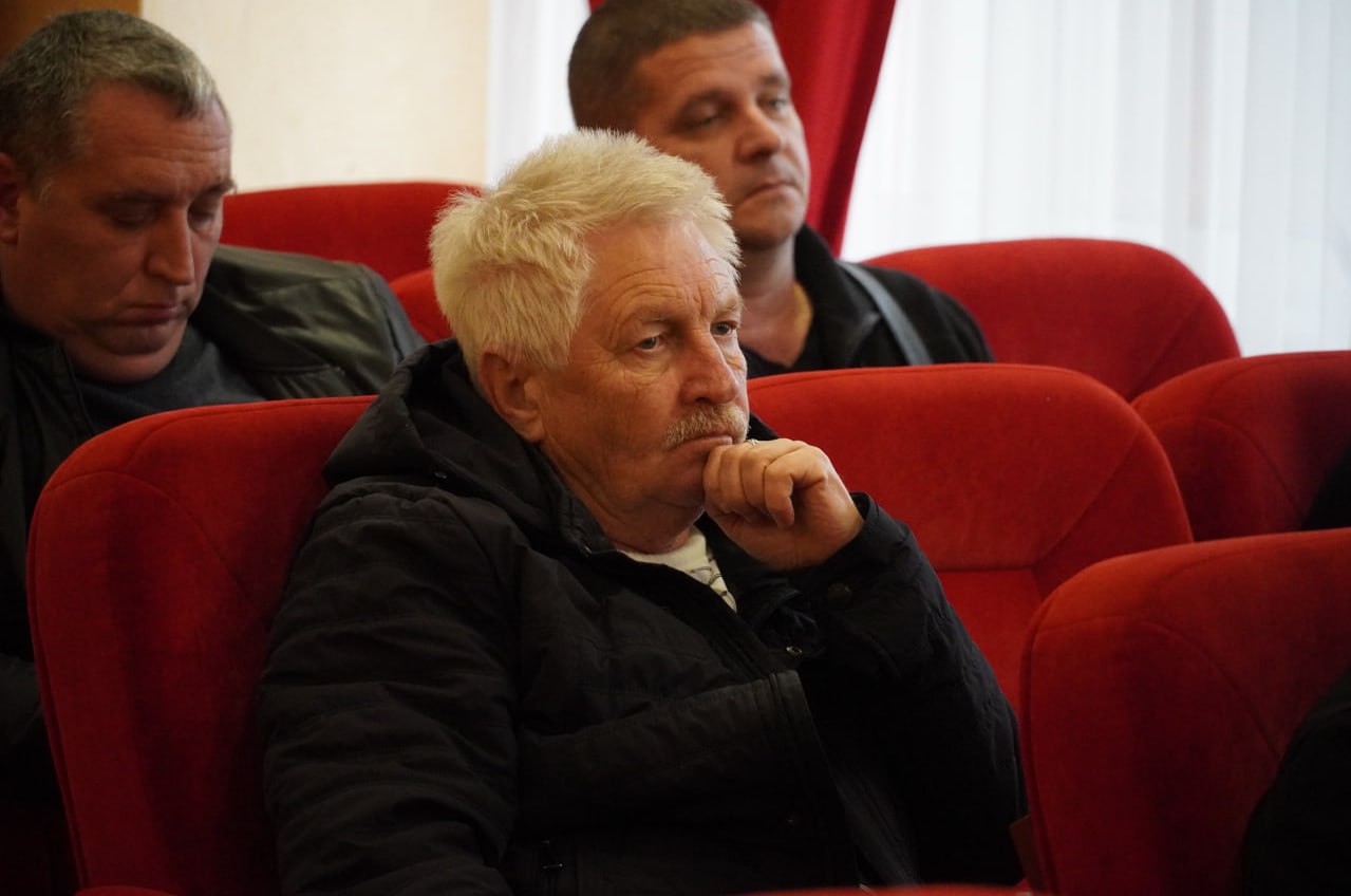 Олег Каторгин: По поручению Председателя Совета министров Республики Крым Юрия Гоцанюка провели совещание по вопросам организации работы с обращениями граждан Олег Каторгин: По поручению Председателя Совета министров Республики Крым Юрия Гоцанюка провели совещание по вопросам организации работы с обращениями граждан