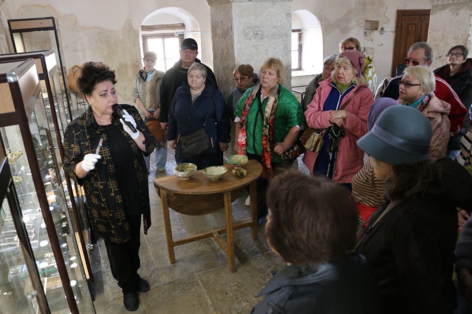 К 660-летию начала генуэзской колонизации Судака представлен выставочный проект «Солдайя во власти Генуи»