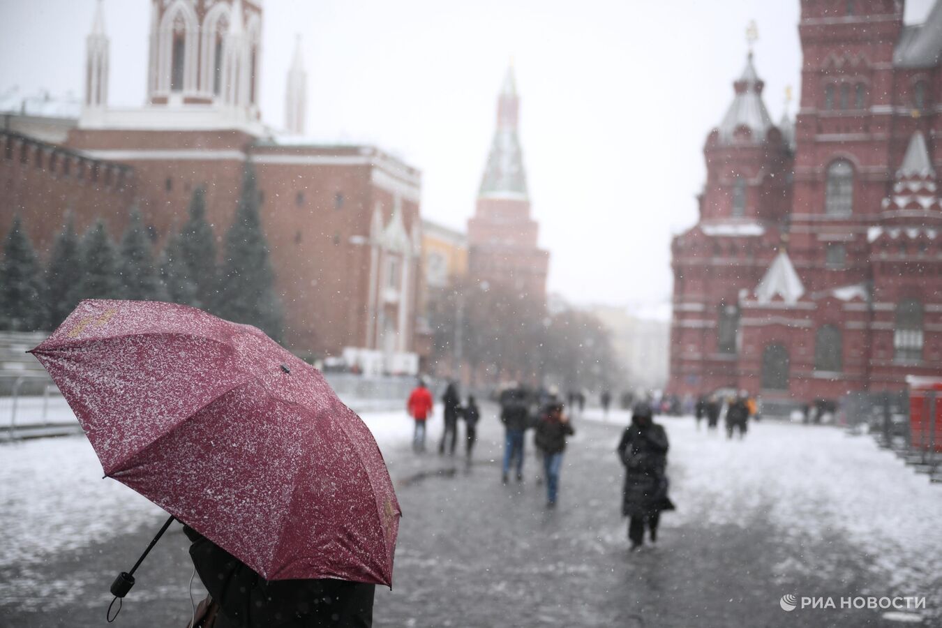 Погода в декабре 2025 года в Москве и других городах России Погода в декабре 2025 года в Москве и других городах России