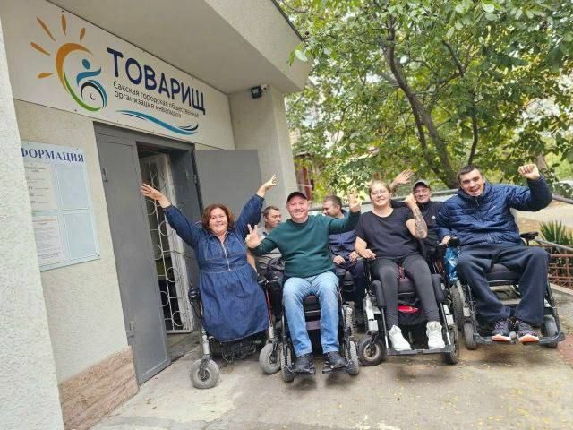 Юлия Предыбайло: Ежегодно 3 декабря мы отмечаем Международный день инвалидов