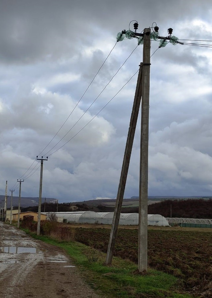 ГУП РК «Крымэнерго» ведет подключение социальных объектов в Бахчисарайском районе ГУП РК «Крымэнерго» ведет подключение социальных объектов в Бахчисарайском районе