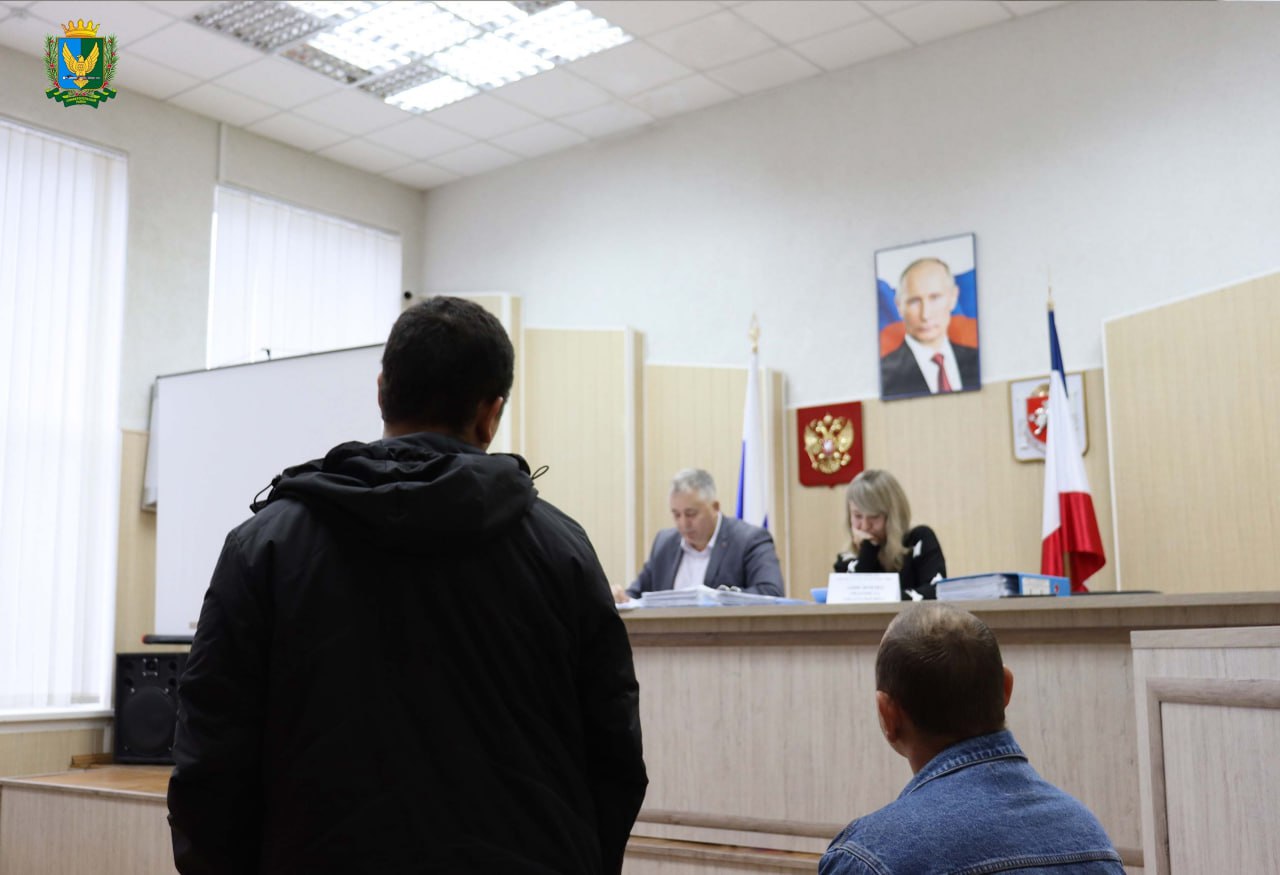 02.12.2025 под председательством временно исполняющего полномочия главы администрации Ивана Юрченко состоялось очередное заседание комиссии по делам несовершеннолетних и защите их прав Симферопольского района 02.12.2025 под председательством временно исполняющего полномочия главы администрации Ивана Юрченко состоялось очередное заседание комиссии по делам несовершеннолетних и защите их прав Симферопольского района