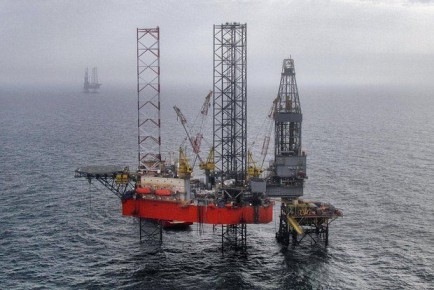 У российских газовых вышек в Черном море действовали безэкипажные катера ВСУ