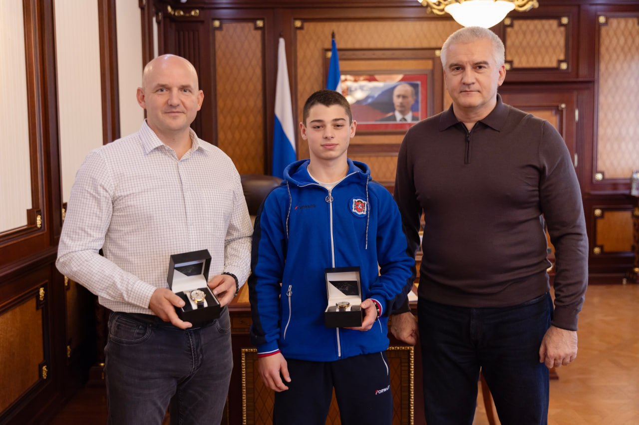 Юный крымчанин завоевал бронзу на Первенстве мира по кекусинкан* в Токио