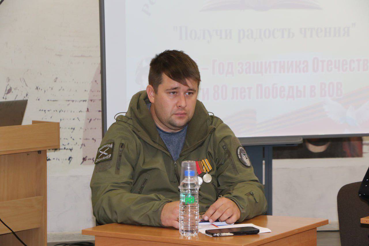 Ольга Урайкина: Сегодня в Бахчисарайской центральной районной библиотеке им. А.С. Пушкина, приняла участие в Республиканском читательском марафоне "Получи радость чтения" Ольга Урайкина: Сегодня в Бахчисарайской центральной районной библиотеке им. А.С. Пушкина, приняла участие в Республиканском читательском марафоне "Получи радость чтения"