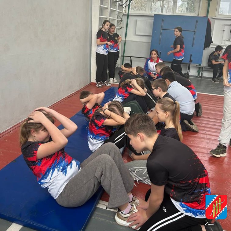 В МБОУ «Масловская школа-детский сад» состоялась сдача нормативов ВФСК "ГТО" В МБОУ «Масловская школа-детский сад» состоялась сдача нормативов ВФСК "ГТО"