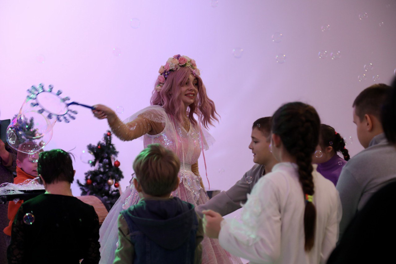 Галина Огнёва: Сегодня особенный день – Международный день инвалидов Галина Огнёва: Сегодня особенный день – Международный день инвалидов