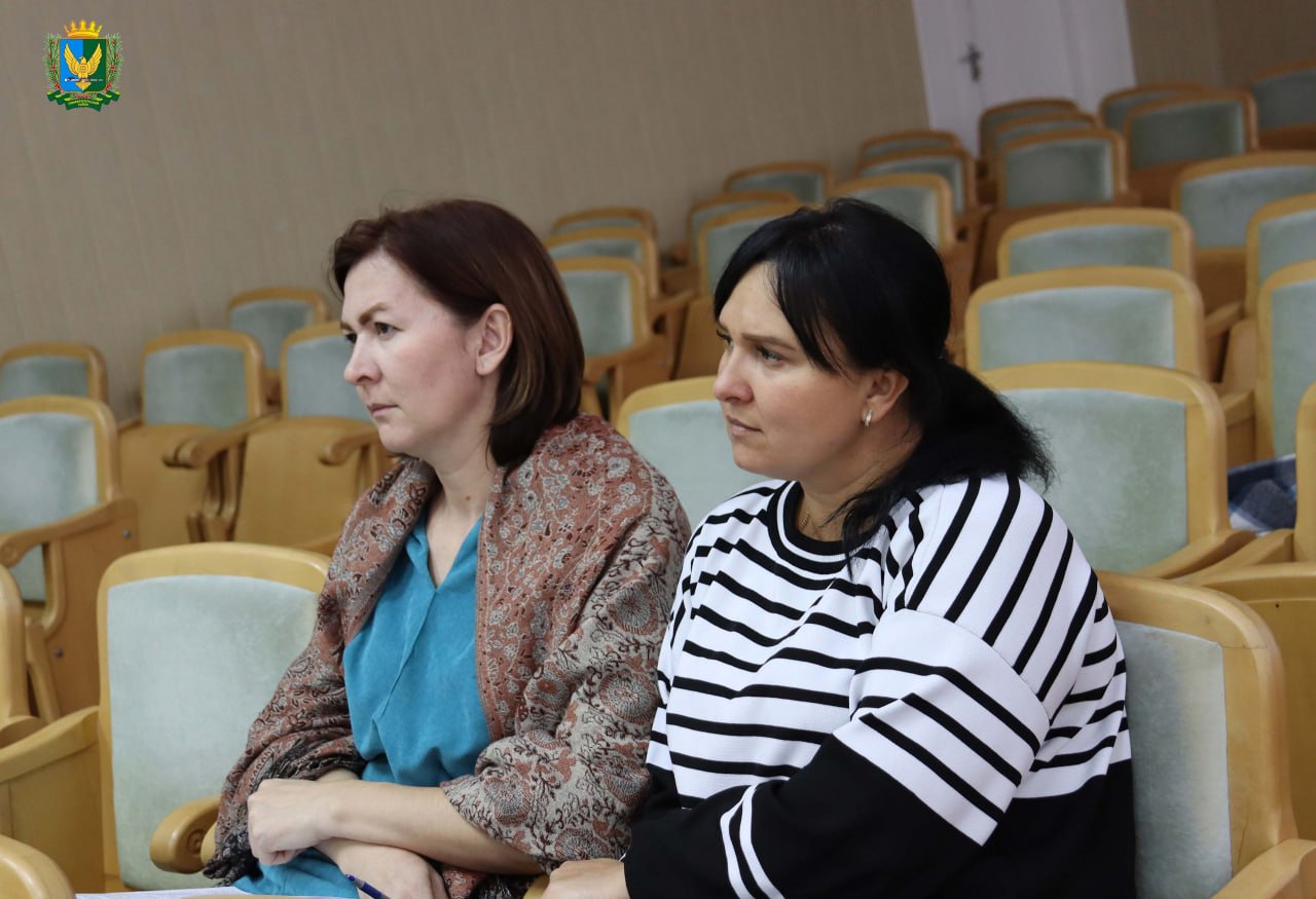 02.12.2025 под председательством временно исполняющего полномочия главы администрации Ивана Юрченко состоялось очередное заседание комиссии по делам несовершеннолетних и защите их прав Симферопольского района 02.12.2025 под председательством временно исполняющего полномочия главы администрации Ивана Юрченко состоялось очередное заседание комиссии по делам несовершеннолетних и защите их прав Симферопольского района