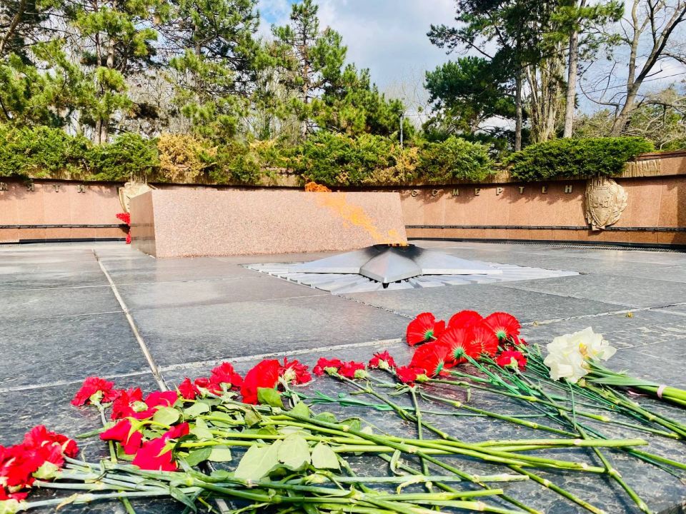 Иван Мезюхо: Сегодня День Неизвестного солдата