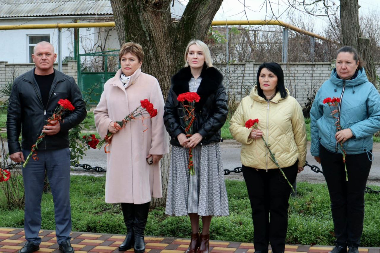 Инна Федоренко: Сегодня, 3 декабря, в нашей стране отмечается День Неизвестного солдата