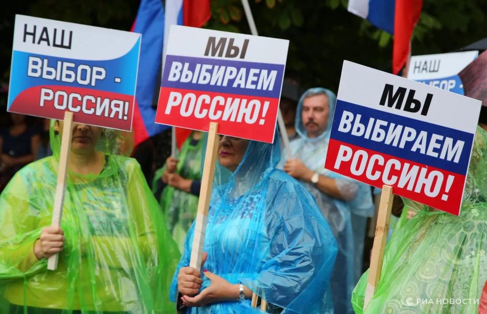 В Японии признали правду о жителях Донбасса