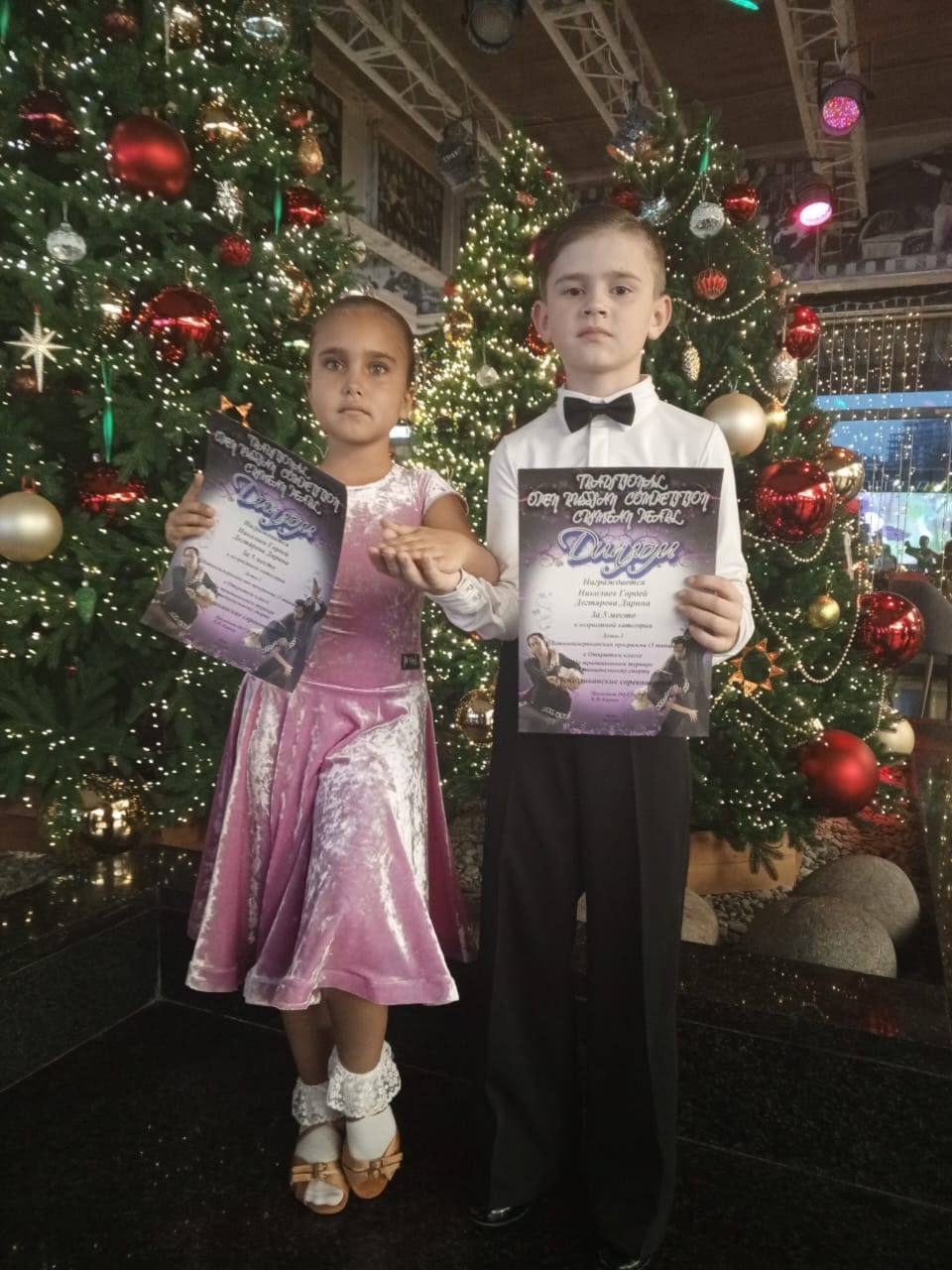 Наши танцоры блистают в Ялте! Наши танцоры блистают в Ялте!