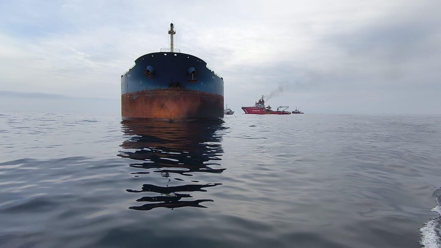 Киеву помогли в ударах по танкерам в Черном море, считает экс-разведчик