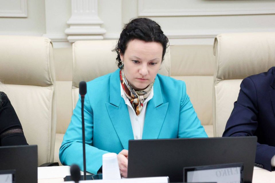 Мария Литовко: С 1 декабря в Севастополе вступил в силу закон о проведении эксперимента по предоставлению услуг гостевых домов Мария Литовко: С 1 декабря в Севастополе вступил в силу закон о проведении эксперимента по предоставлению услуг гостевых домов