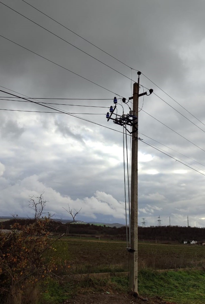 ГУП РК «Крымэнерго» ведет подключение социальных объектов в Бахчисарайском районе ГУП РК «Крымэнерго» ведет подключение социальных объектов в Бахчисарайском районе
