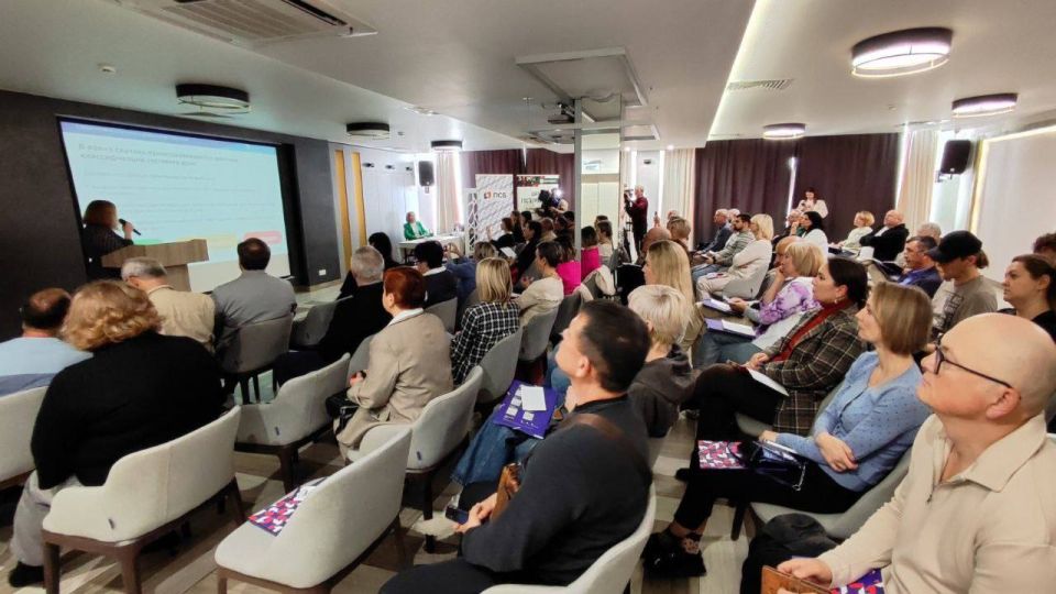 Мария Литовко: С 1 декабря в Севастополе вступил в силу закон о проведении эксперимента по предоставлению услуг гостевых домов Мария Литовко: С 1 декабря в Севастополе вступил в силу закон о проведении эксперимента по предоставлению услуг гостевых домов