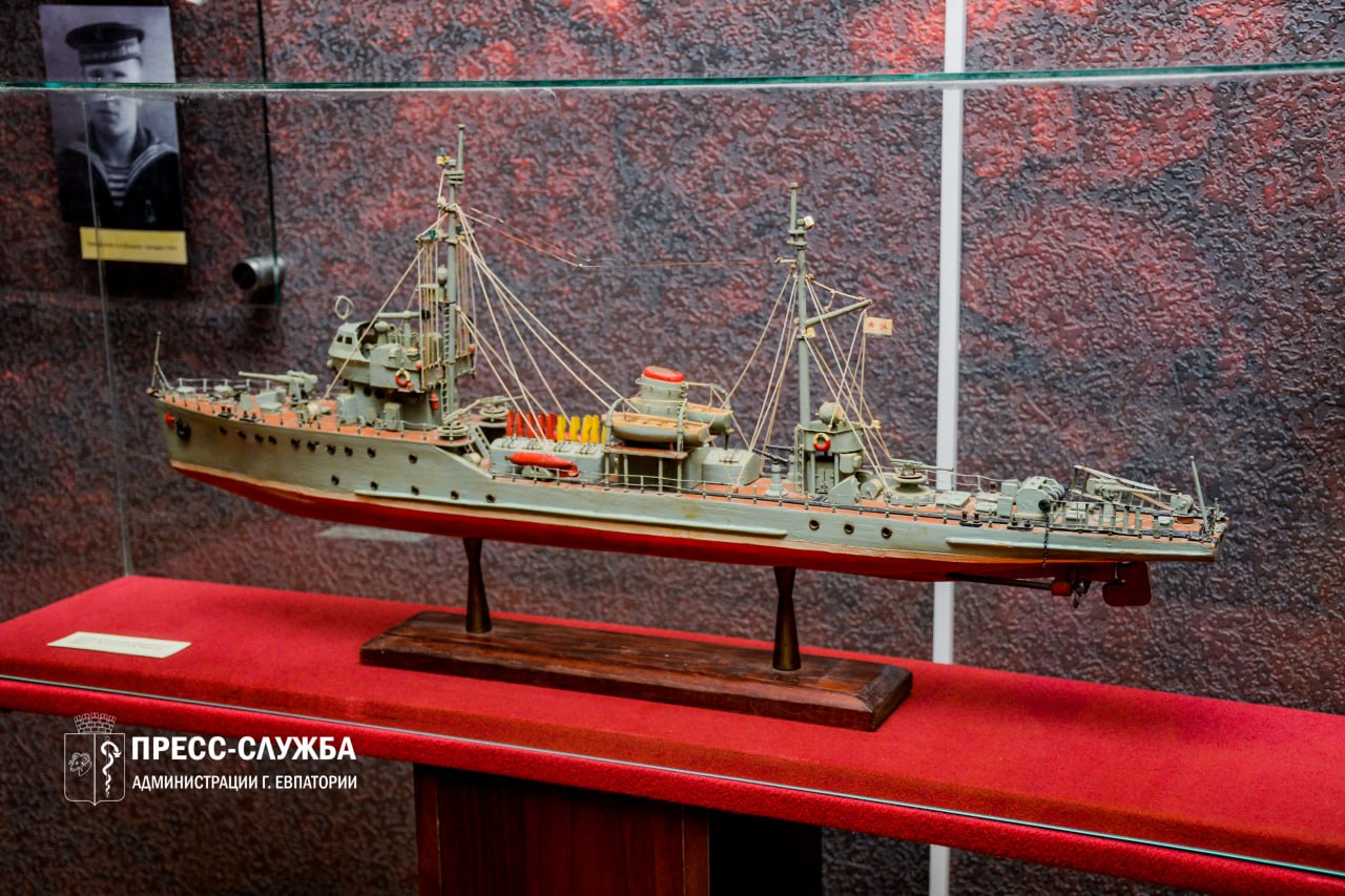 В Евпатории обсудили концепцию создания нового музея В Евпатории обсудили концепцию создания нового музея