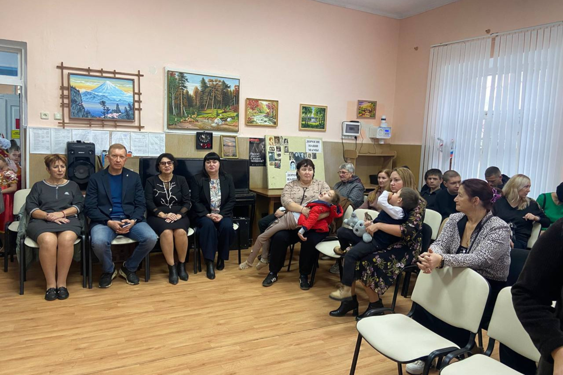 В Джанкое чествовали людей с ограниченными возможностями здоровья