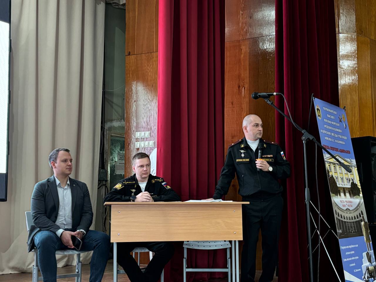 Алексей Зинченко: Есть такая профессия – Родину защищать!