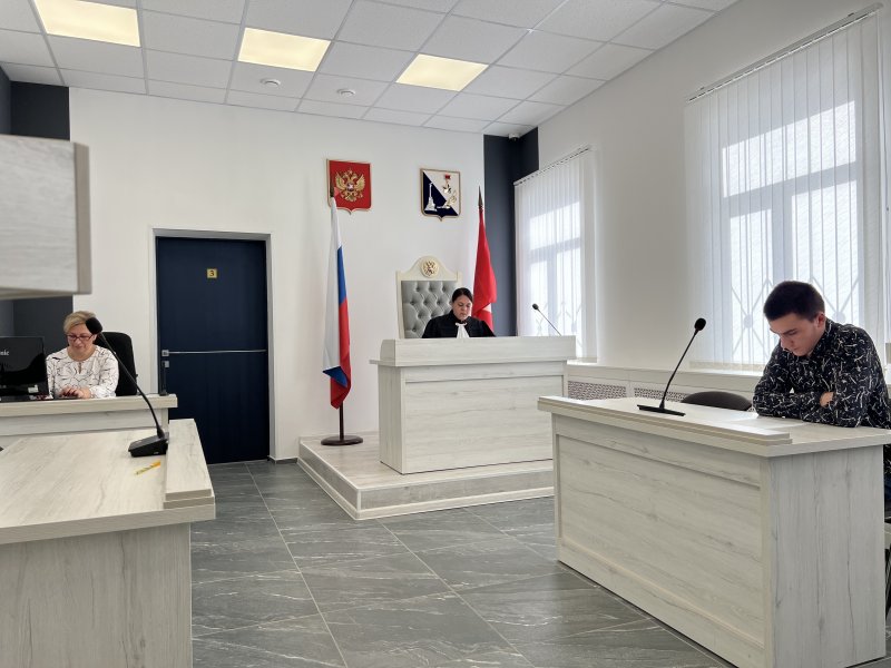 Севастополь развивает правовую систему и поддерживает мировую юстицию Севастополь развивает правовую систему и поддерживает мировую юстицию