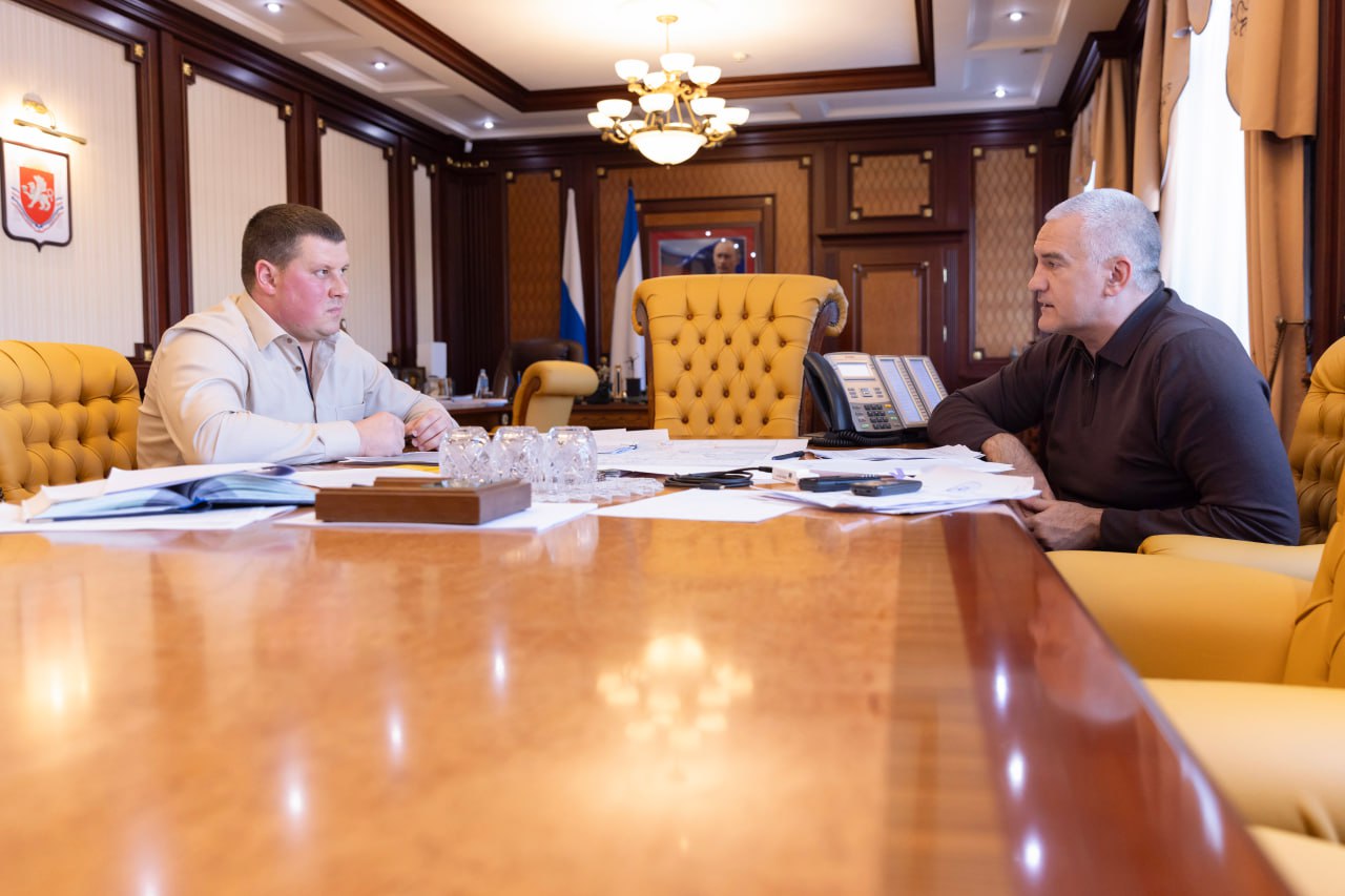 Сергей Аксёнов: До конца текущего года ГУП РК «Крымэнерго» заменит 226 трансформаторных подстанций