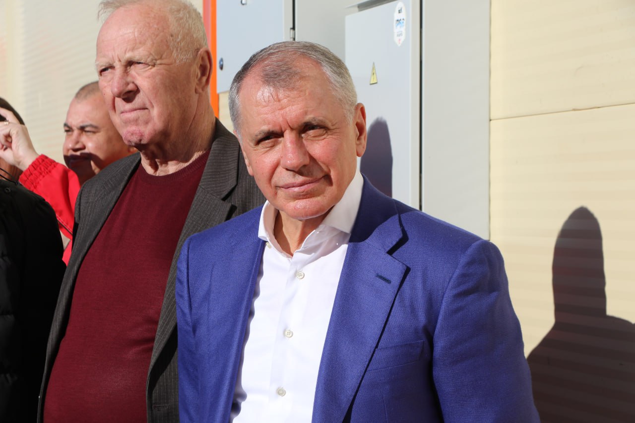 Торжественно открыта новая амбулатория в посёлке Научный Бахчисарайского района Торжественно открыта новая амбулатория в посёлке Научный Бахчисарайского района