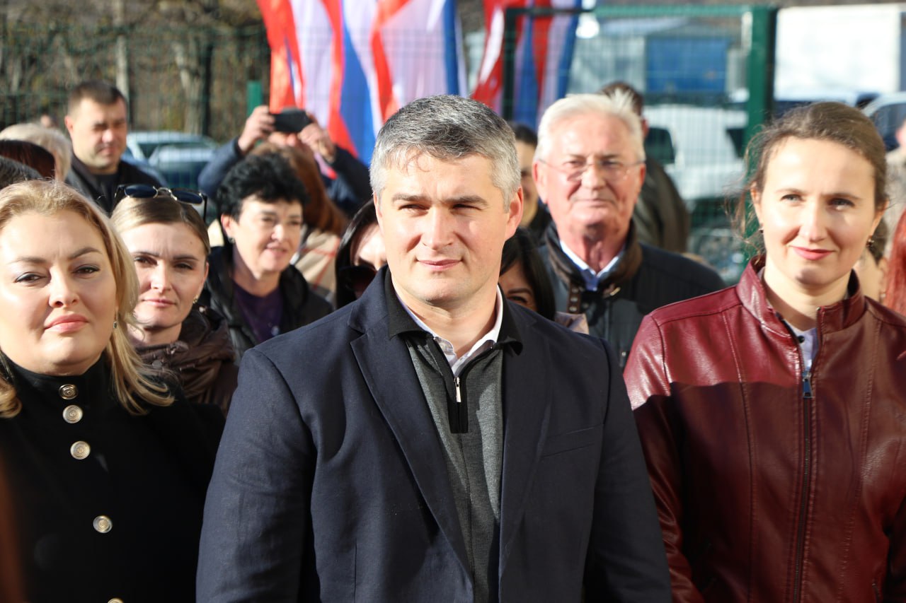 Анжелика Ястребова: Сегодня торжественно открыли новую амбулаторию в посёлке Научный Бахчисарайского района Анжелика Ястребова: Сегодня торжественно открыли новую амбулаторию в посёлке Научный Бахчисарайского района