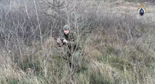 Мужчину, подозреваемого в жестоком убийстве ребёнка, нашли мёртвым в Симферопольском районе