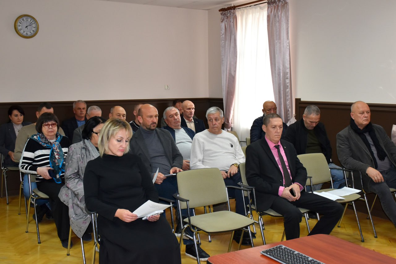 Сегодня состоялась внеочередная 27 сессия Судакского городского совета Сегодня состоялась внеочередная 27 сессия Судакского городского совета