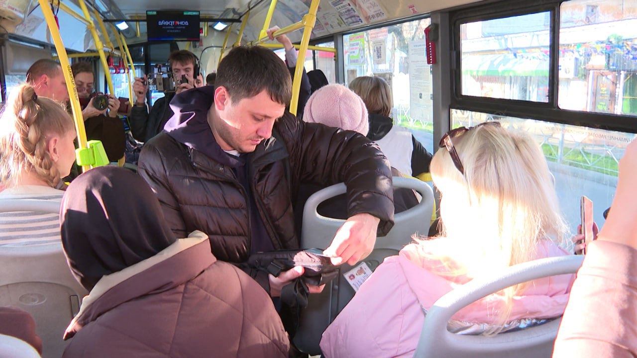 Пассажиров, не оплативших проезд в общественном транспорте, будут привлекать к административной ответственности Пассажиров, не оплативших проезд в общественном транспорте, будут привлекать к административной ответственности