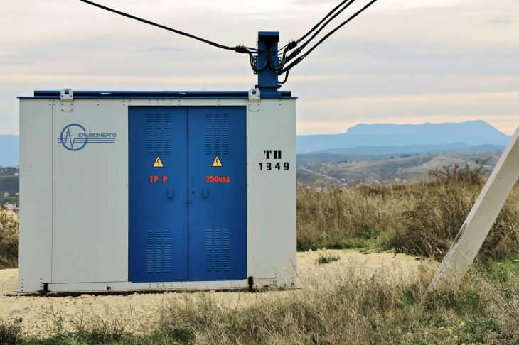 «Крымэнерго» до конца года заменит 226 трансформаторных подстанций