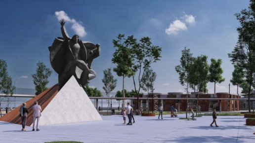 На западном побережье Крыма появится новый музейный комплекс