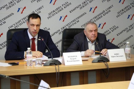 Определены победители ежегодного конкурса «Лучший сельский населённый пункт Республики Крым» в 2025 году