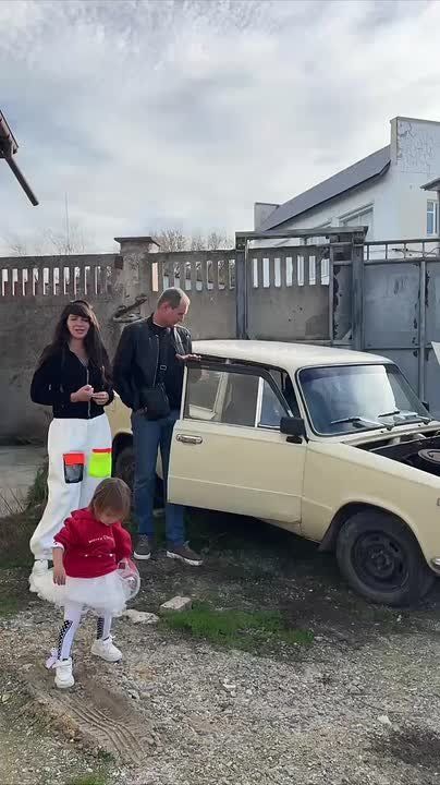 Валерия Петрусевич: У нас прекрасные новости. Еще один автомобиль для эвакуации раненых отправится на передовую благодаря группе неравнодушных людей