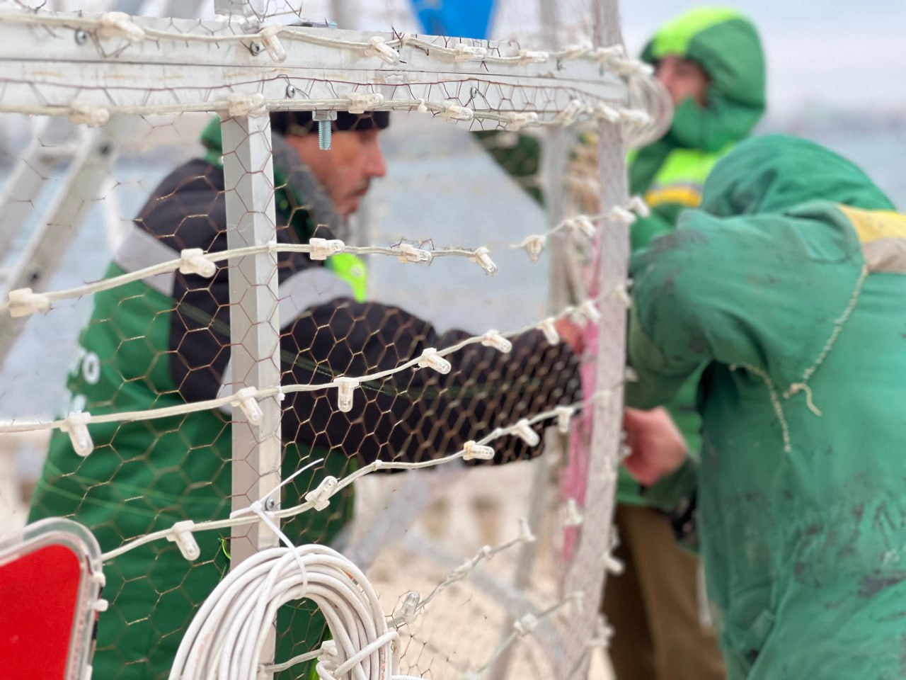 Олег Каторгин: В Керчи активно продолжается подготовка к Новому году Олег Каторгин: В Керчи активно продолжается подготовка к Новому году