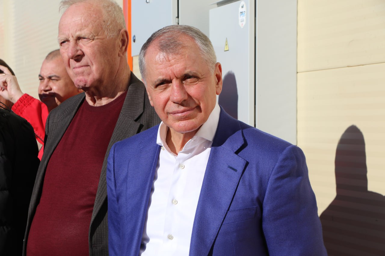 Анжелика Ястребова: Сегодня торжественно открыли новую амбулаторию в посёлке Научный Бахчисарайского района Анжелика Ястребова: Сегодня торжественно открыли новую амбулаторию в посёлке Научный Бахчисарайского района