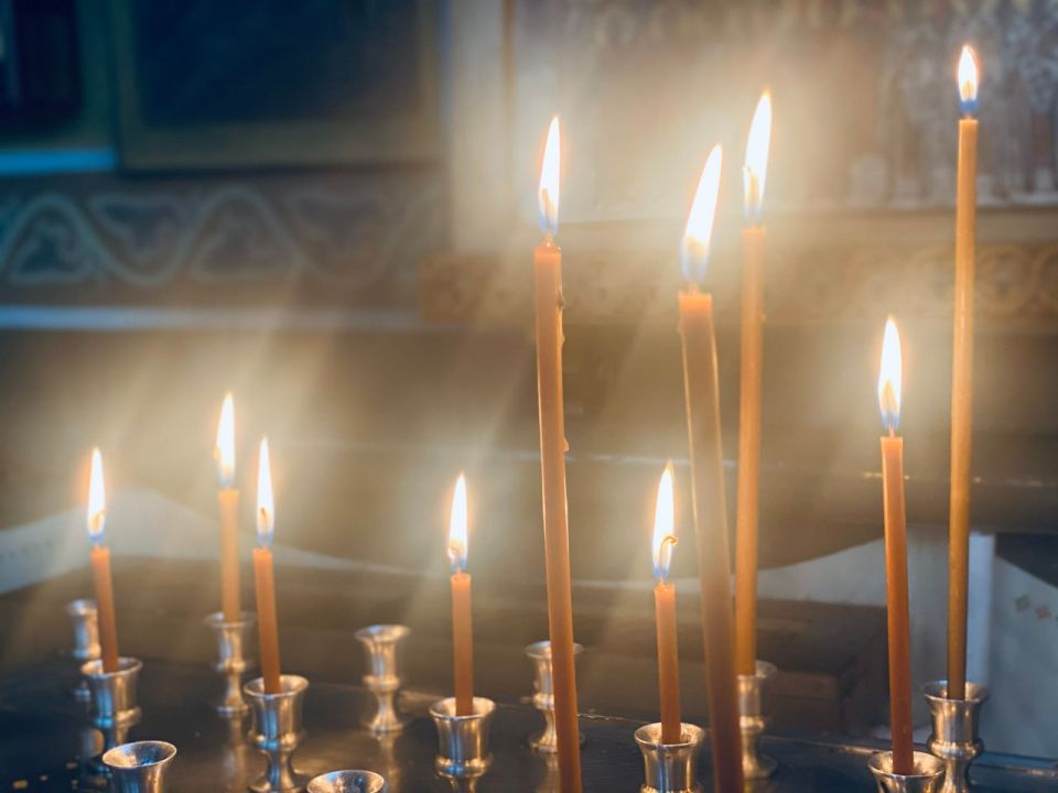 Иван Мезюхо: Введение Богородицы во храм — тихий, но удивительно светлый праздник, который каждый год напоминает нам о том, что благодать входит в человеческую жизнь не шумом и пафосом, а тишиной и верой