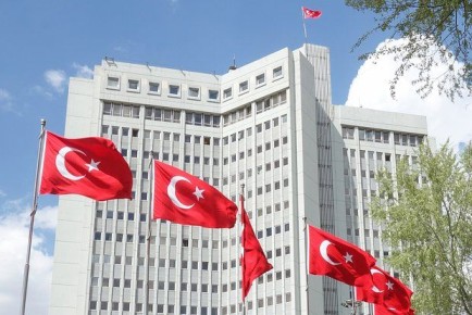 Временного поверенного РФ вызвала на ковер Турция из-за нападения в Черном море