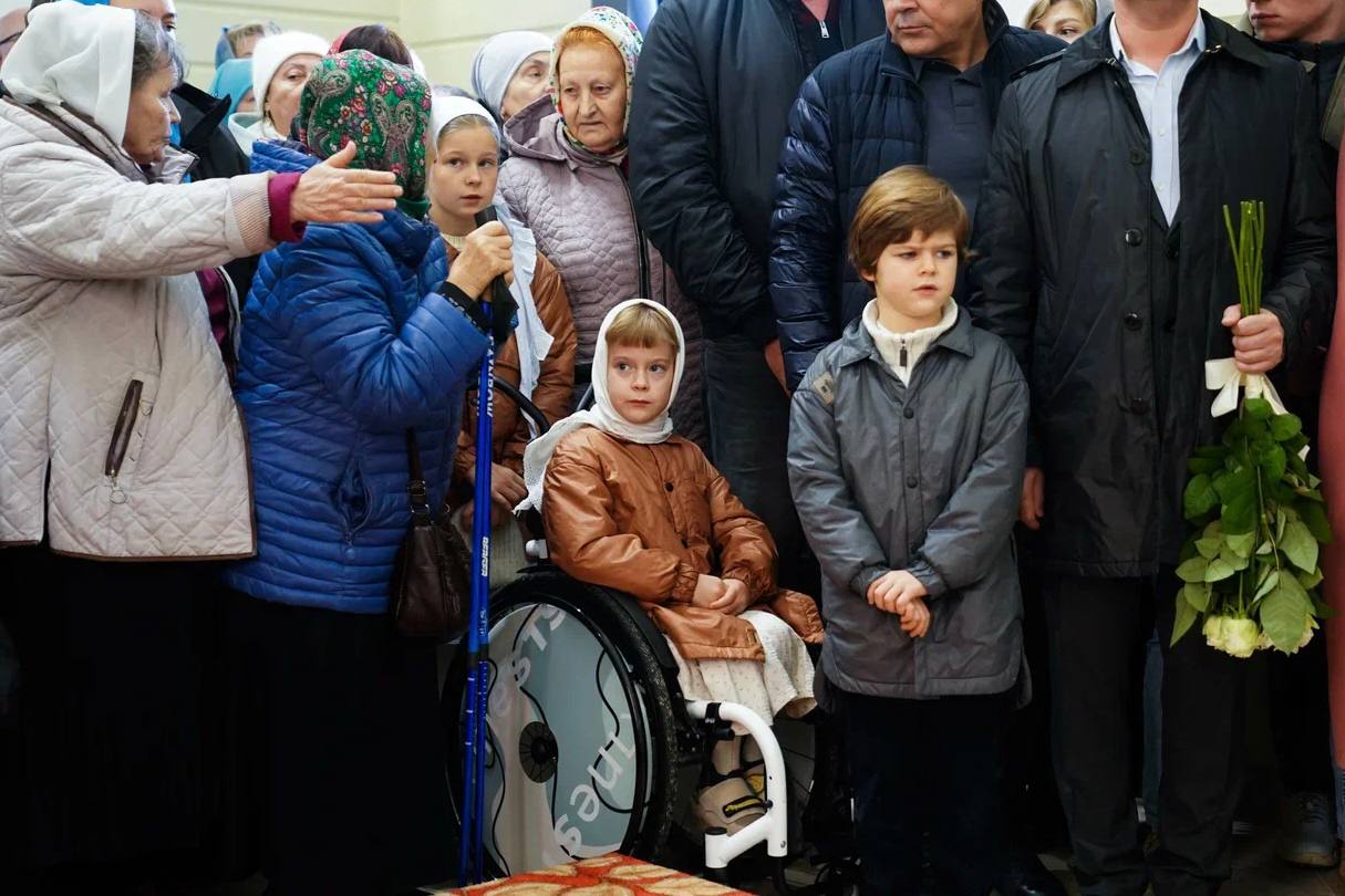 Александр Юрьев: Сегодня в Евпатории состоялось освящение нового храма Александра Невского Александр Юрьев: Сегодня в Евпатории состоялось освящение нового храма Александра Невского