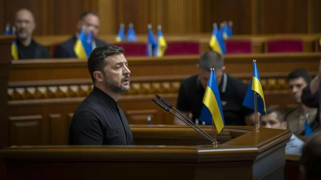 Лишение русского языка европейской защиты на Украине – шаг в сторону максимального затягивания войны