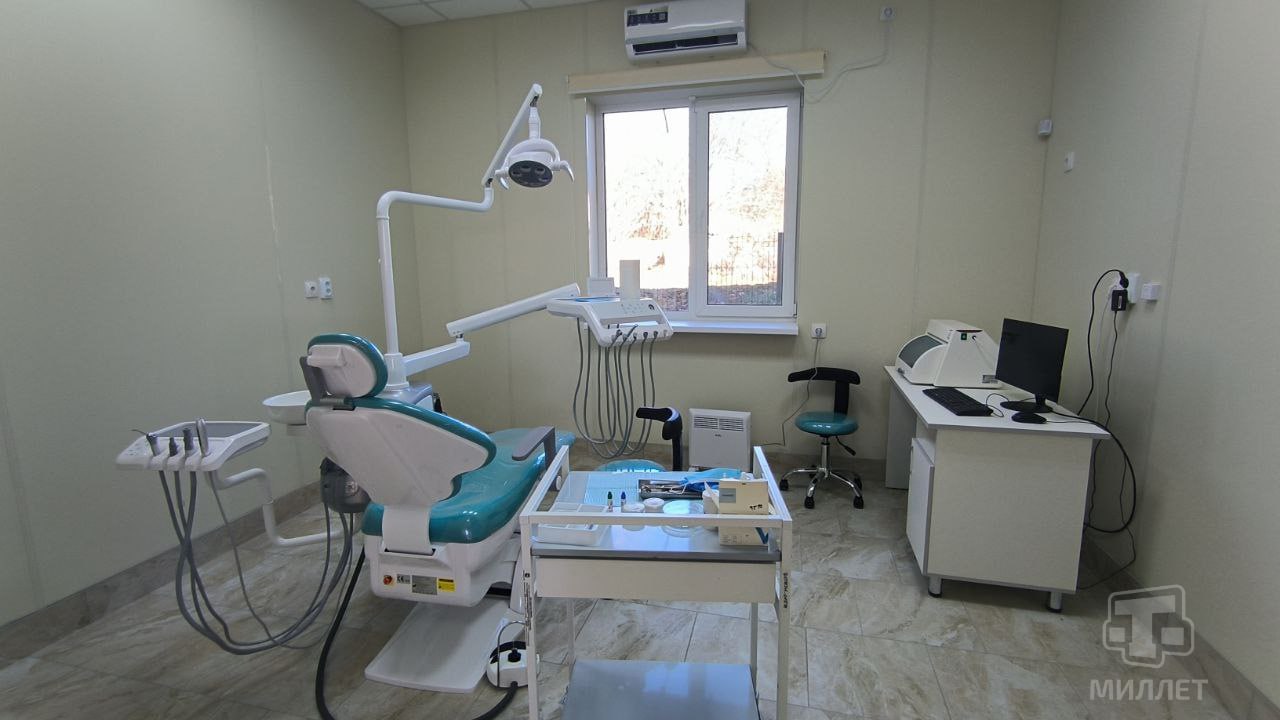 В посёлке Научный Бахчисарайского района открыли новую врачебную амбулаторию В посёлке Научный Бахчисарайского района открыли новую врачебную амбулаторию