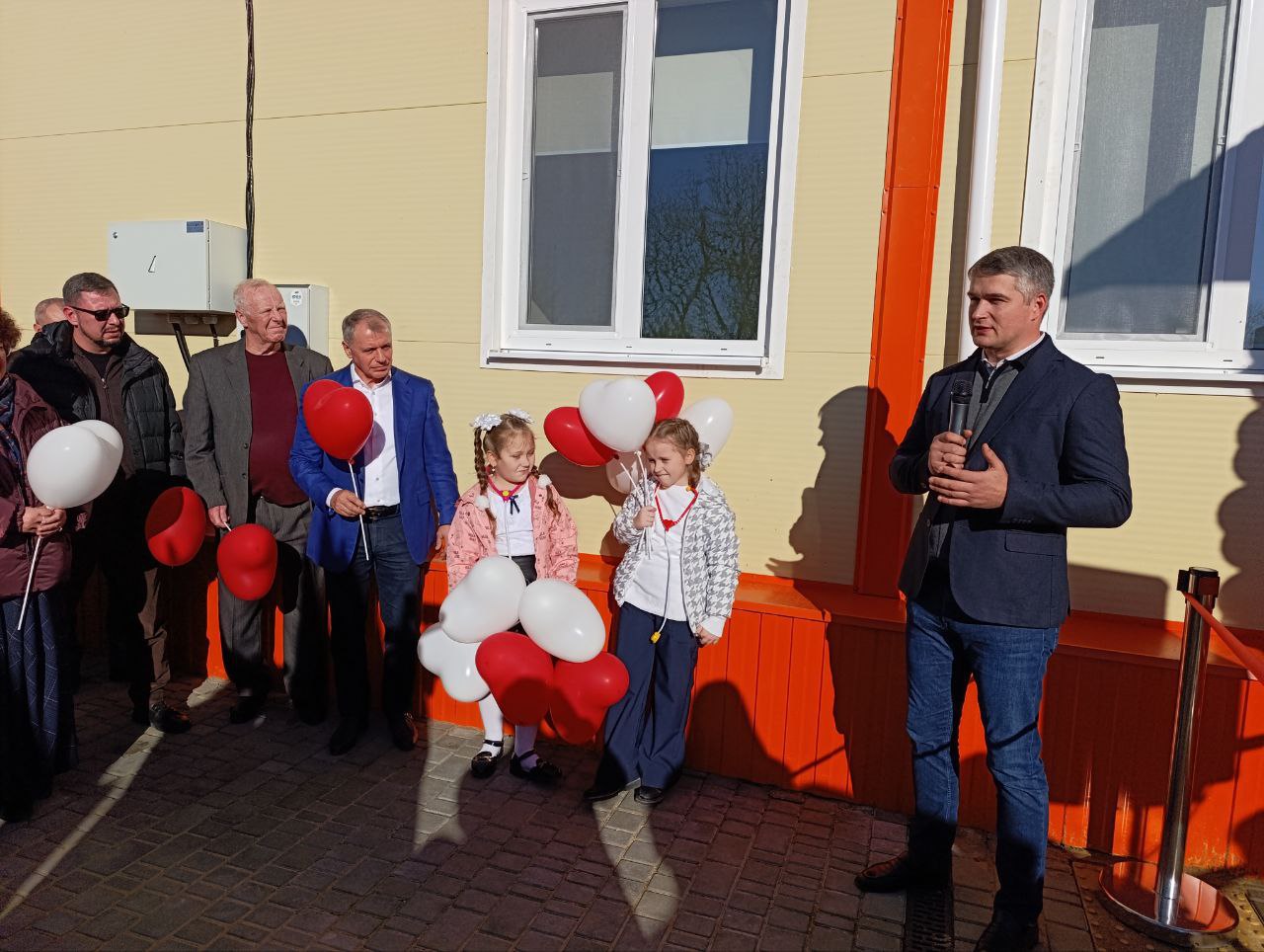 В пгт Научный Бахчисарайского района завершено строительство врачебной амбулатории В пгт Научный Бахчисарайского района завершено строительство врачебной амбулатории