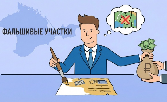 В Севастополе мужчина на 4,5 млн рублей продал несуществующие участки В Севастополе мужчина на 4,5 млн рублей продал несуществующие участки