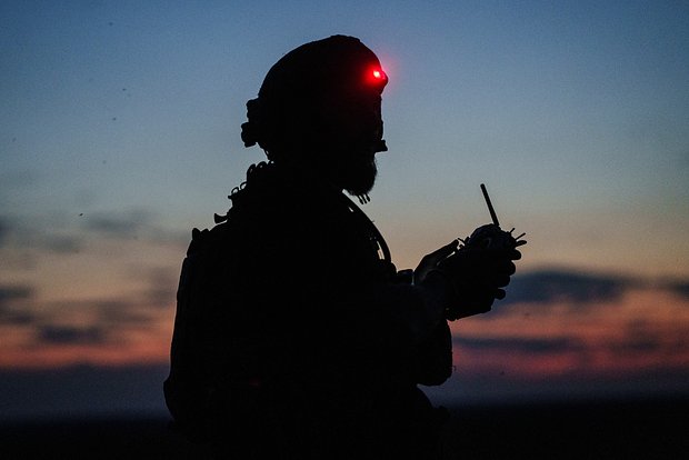 Mash: Организатором атак ВСУ на юг России стал бывший житель Севастополя